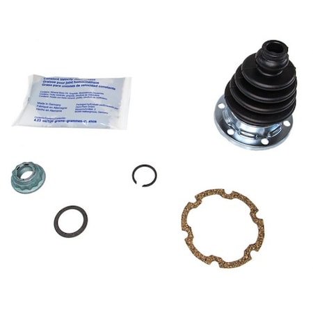 Crp Products Vw Beetle 99 4 Cyl 1.9L Cv Boot Kit, Bkn0030R BKN0030R
